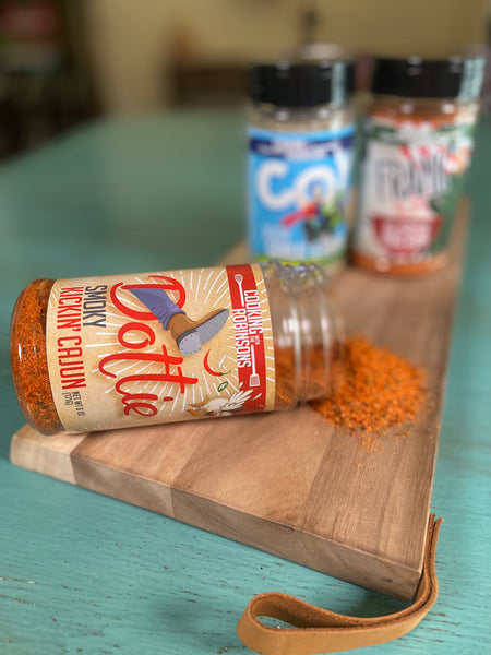 Dottie - Smoky Kickin' Cajun