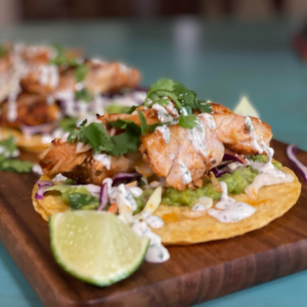 Dottie - Smoky Kickin' Cajun