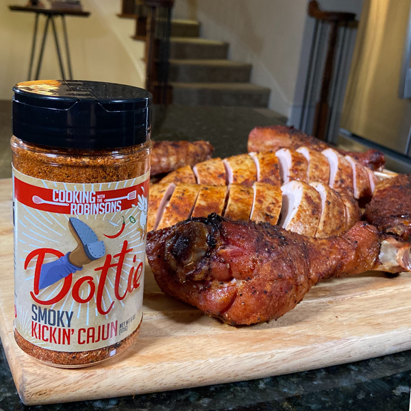 Dottie - Smoky Kickin' Cajun