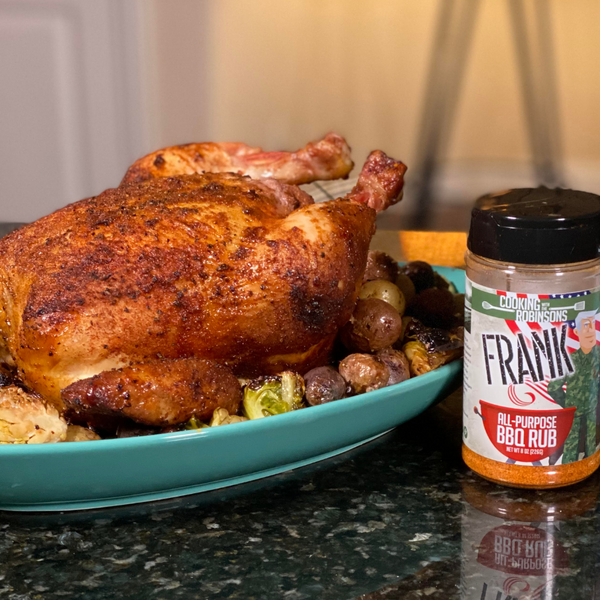 Frank - All-Purpose BBQ Rub