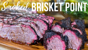 Smoked Brisket | Brisket Point