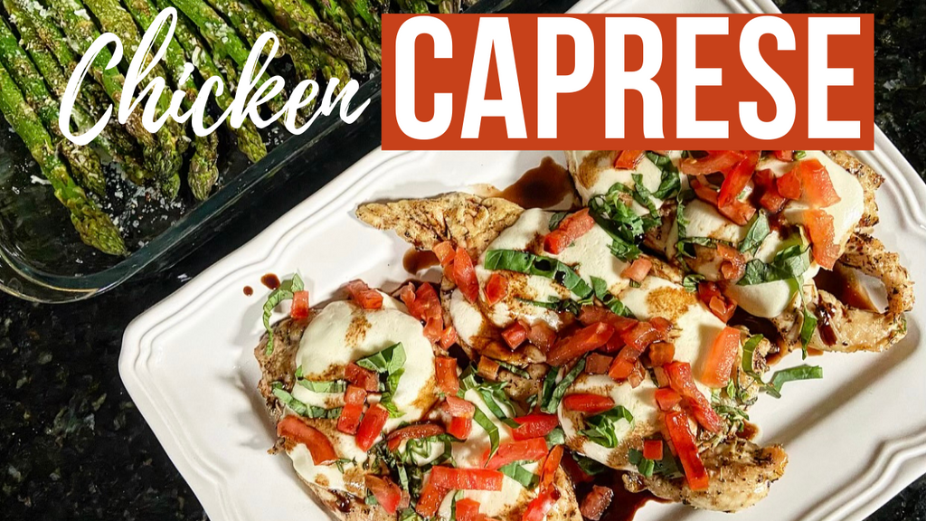 Chicken Caprese