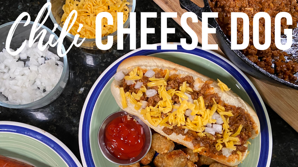 Chili Cheese Dog