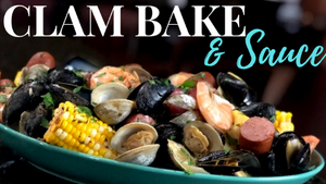 Clam Bake | Easy and Delicious