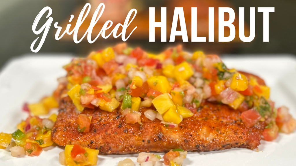 Grilled Halibut | H-E-B Meal of the Week