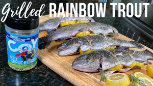 Grilled Rainbow Trout