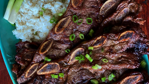 Korean Short Ribs