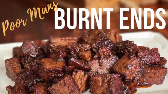 Poor Man's Burnt Ends