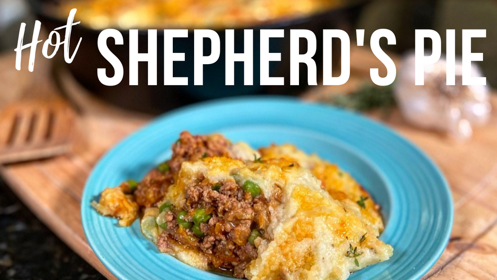 Shepherd's Pie