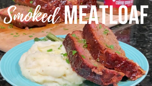 Smoked Meatloaf