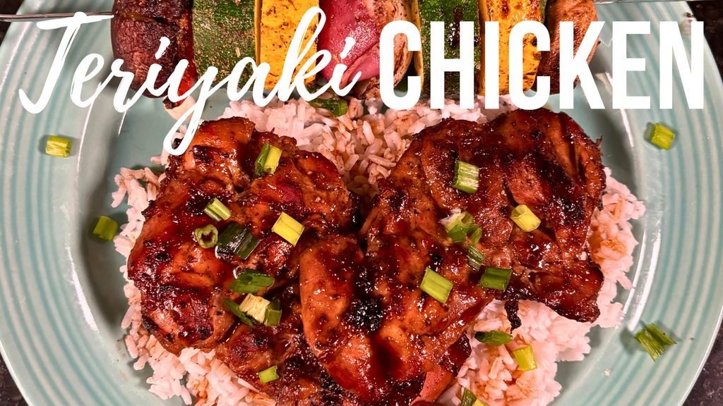 Grilled Teriyaki Chicken | Hawaiian Chicken