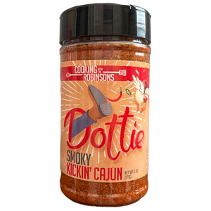 Dottie - Smoky Kickin' Cajun