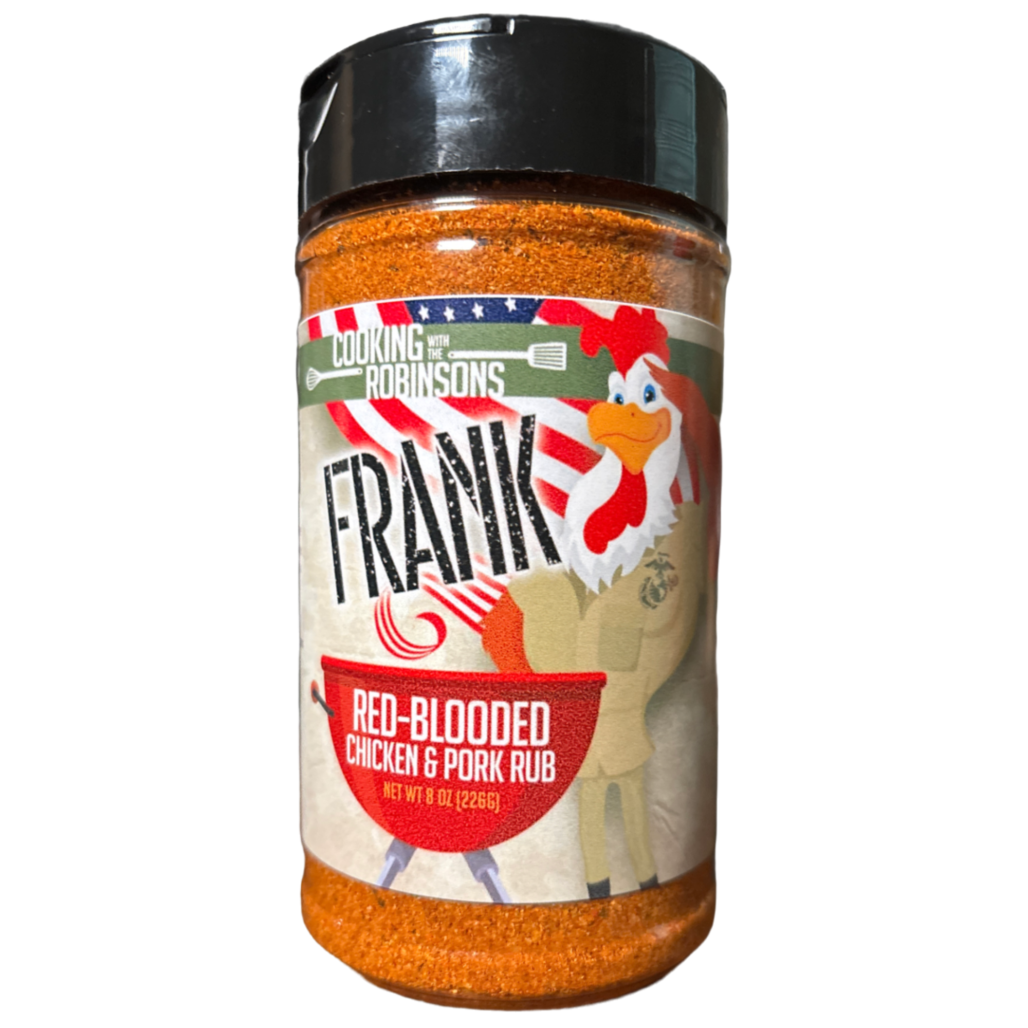 Frank - All-Purpose BBQ Rub