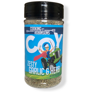 Coy - Zesty Garlic and Herb Blend