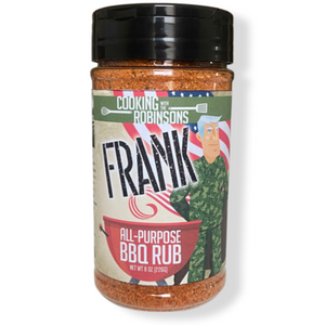 Frank - All-Purpose BBQ Rub